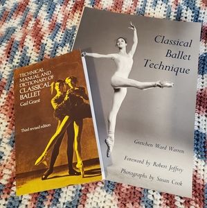 Classical Ballet Technique and Ballet Dictionary